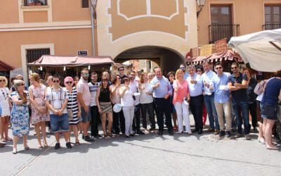 Pedro Antonio Sánchez: «El PP es el proyecto más seguro para Jumilla»