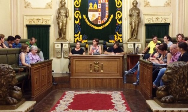 El Grupo Municipal del PP valora positivamente que el Pleno aprobara nuestra iniciativa sobre la Junta Local de Seguridad Ciudadana