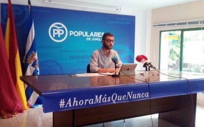 El Partido Popular manifiesta su disconformidad con la contratación de la aplicación Notecity