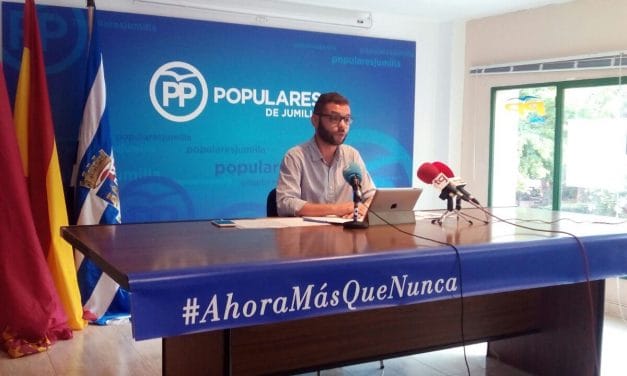 El Partido Popular manifiesta su disconformidad con la contratación de la aplicación Notecity