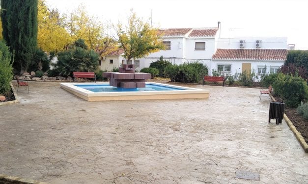 SOLUCIONADO – Pavimento en mal estado en jardín de Pueblo Nuevo