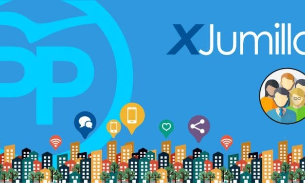 El Partido Popular de Jumilla presenta su aplicación para móviles «XJumilla»