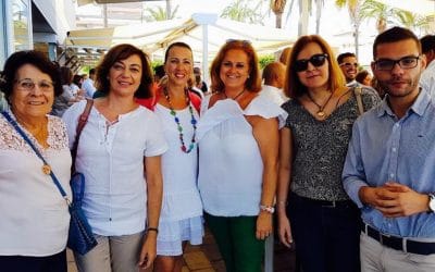 Los Populares de Jumilla asisten a la Intermunicipal del PP Regional