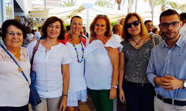 Los Populares de Jumilla asisten a la Intermunicipal del PP Regional