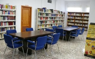 El  PP presenta una moción sobre mejora de nuevas tecnologías y horarios en aulas de estudio municipales