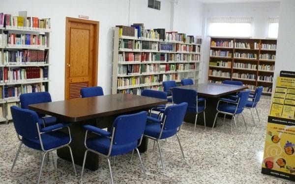 El  PP presenta una moción sobre mejora de nuevas tecnologías y horarios en aulas de estudio municipales