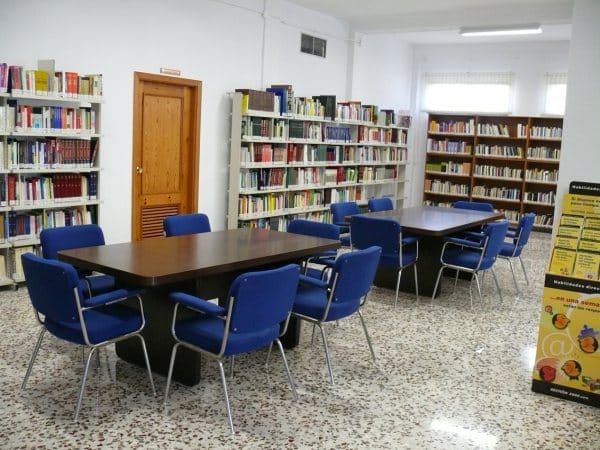 biblioteca