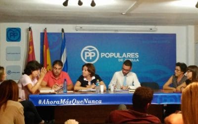 “El Partido Popular de Jumilla NO IMPROVISA, tenemos proyecto y trabajamos para mejorar nuestro municipio y el bienestar de sus vecinos”.