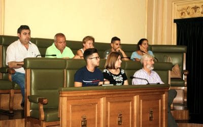 Facturas más de un año sin pagar, banderas de quita y pon, resumen de la deriva de la gestión municipal