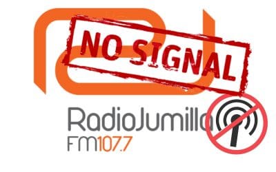 Apagón informativo en Radio Jumilla