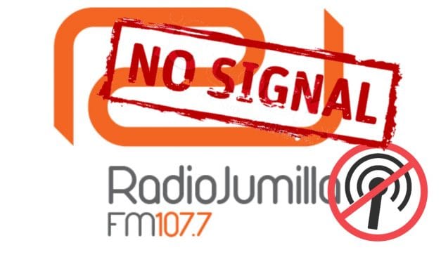 Apagón informativo en Radio Jumilla
