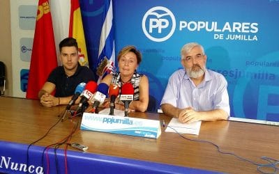 Enrique Jiménez propone un Plan Estratégico de Participación Ciudadana, realista, global, a largo plazo “no este postureo del PSOE”