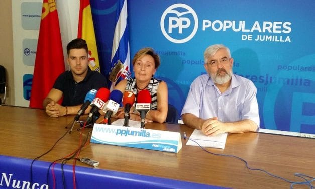 Enrique Jiménez propone un Plan Estratégico de Participación Ciudadana, realista, global, a largo plazo “no este postureo del PSOE”