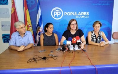 El Grupo Municipal muestra su satisfacción por el avance de los trámites para el nuevo CEIP