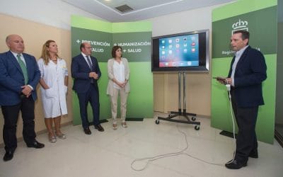 La Comunidad pone en marcha una aplicación para que los ciudadanos puedan gestionar las citas médicas a través del teléfono móvil