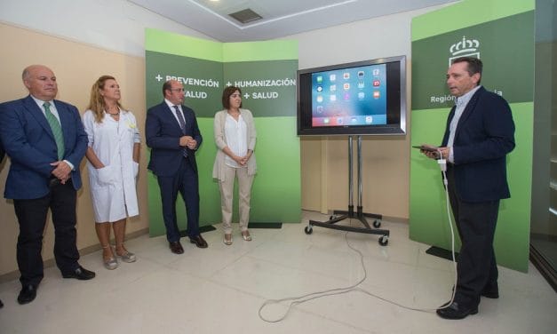 La Comunidad pone en marcha una aplicación para que los ciudadanos puedan gestionar las citas médicas a través del teléfono móvil