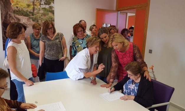 Los profesionales, pieza clave y fundamental de la atención a personas con discapacidad.