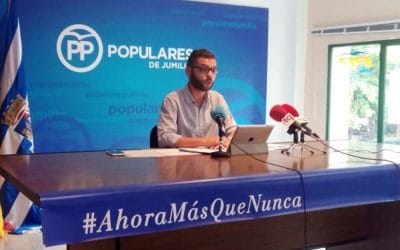 «Afirmar que Jumilla ha perdido 2 plazas en el centro de estancias diurnas Marín Padilla, sí es cizañear y volver a crear confusión con la atención de nuestros mayores».