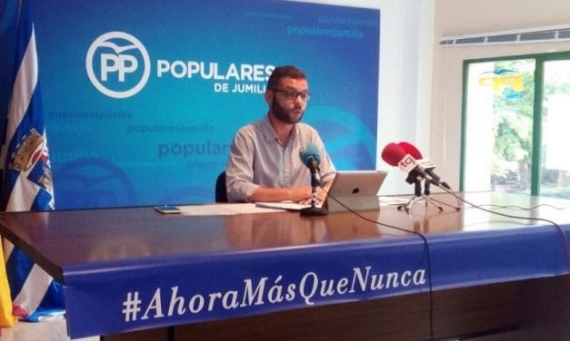 «Afirmar que Jumilla ha perdido 2 plazas en el centro de estancias diurnas Marín Padilla, sí es cizañear y volver a crear confusión con la atención de nuestros mayores».