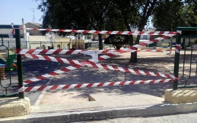 El PP presenta una moción para crear un plan específico de mantenimiento del arbolado en el municipio de Jumilla