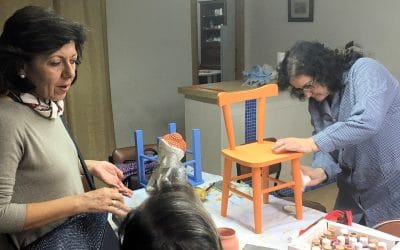 Peréz “Hay que apoyar institucional y socialmente el asociacionismo rural”