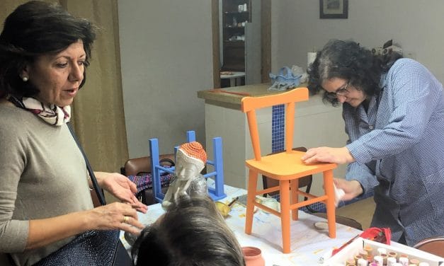 Peréz “Hay que apoyar institucional y socialmente el asociacionismo rural”