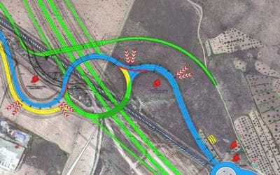 Las obras de la A-33 entre Jumilla y Yecla finalizarán durante 2017