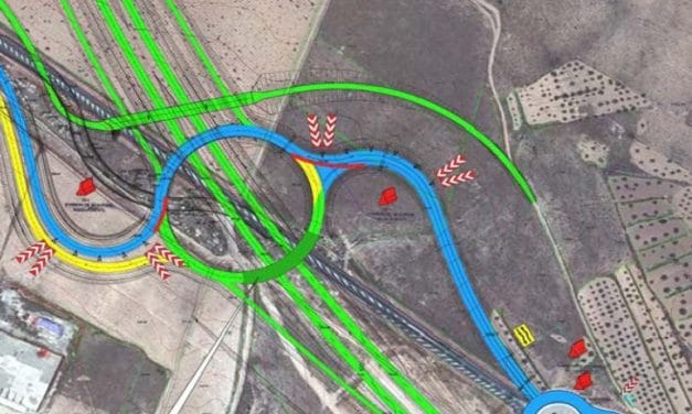 Las obras de la A-33 entre Jumilla y Yecla finalizarán durante 2017