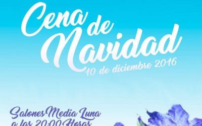 Cena de Navidad del Partido Popular de Jumilla