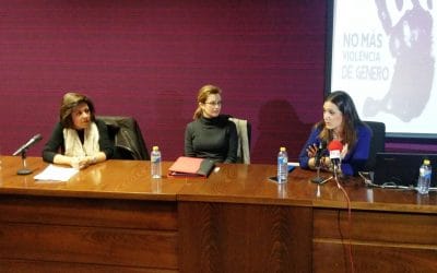 El Partido Popular de Jumilla celebró el pasado viernes una charla-coloquio sobre la violencia de género en la juventud y adolescencia.