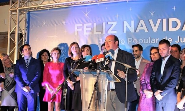 El Partido Popular de Jumilla celebró su Cena de Navidad