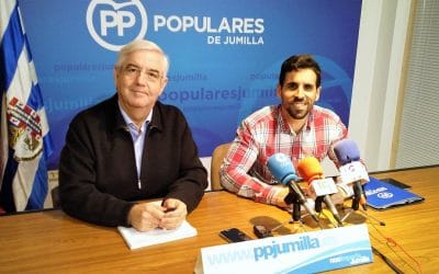 “Los comerciantes se sienten engañados y se han quedado sin iluminación”