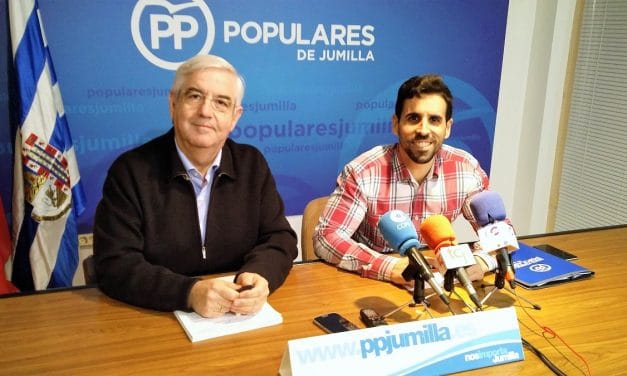 “Los comerciantes se sienten engañados y se han quedado sin iluminación”