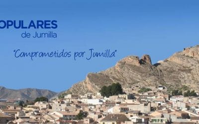 Los actuales dirigentes socialistas, con su denuncia a la regla de gasto del Gobierno de España, pierden credibilidad para gestionar el Ayuntamiento de Jumilla