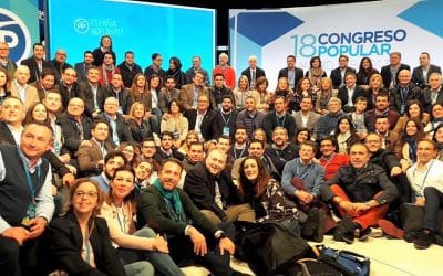 Antonio Valero,»Ha sido el congreso de la unidad»