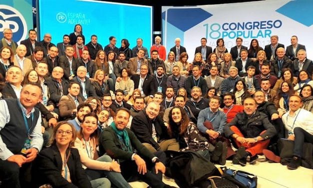 Antonio Valero,»Ha sido el congreso de la unidad»