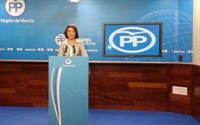 Severa González: “El PP trabaja para lograr el Pacto regional y nacional por la Educación”
