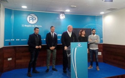 El enlace de la carretera del Carche con la Autovia A-33 será una realidad gracias al empuje de los empresarios de la zona.