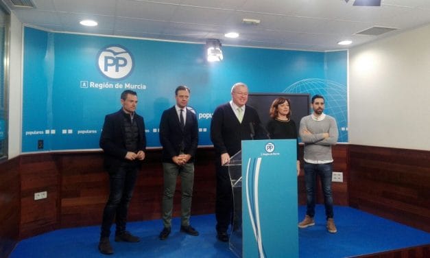 El enlace de la carretera del Carche con la Autovia A-33 será una realidad gracias al empuje de los empresarios de la zona.