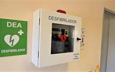 El Grupo Municipal Popular presenta una moción sobre adquisición de desfibriladores y programa de formación para su uso