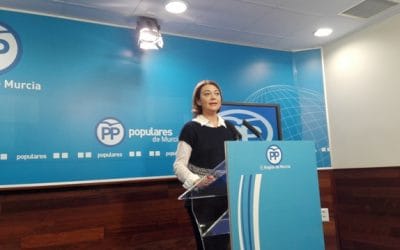 Severa González: “Los datos del Observatorio de la Dependencia evidencian el compromiso irrenunciable del PP con los más vulnerables”