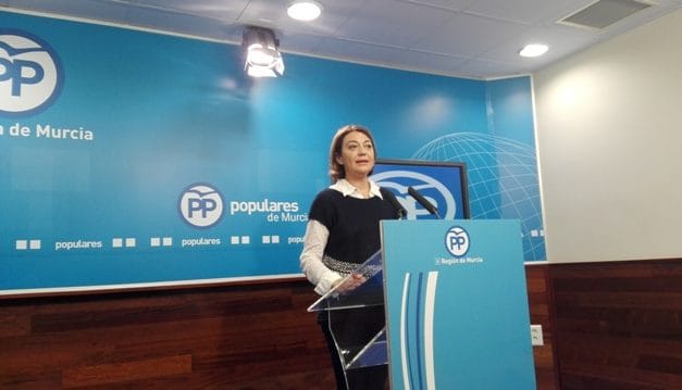 Severa González: “Los datos del Observatorio de la Dependencia evidencian el compromiso irrenunciable del PP con los más vulnerables”