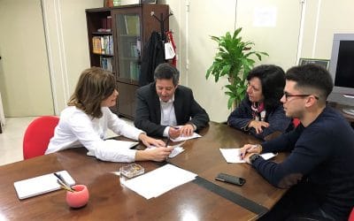 El PP de Jumilla sigue trabajando en materia de educación para que haya un bachillerato de Bellas Artes en nuestra localidad