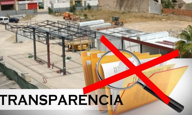El PSOE recrimina la actitud de los vecinos afectados por la construcción de la gasolinera