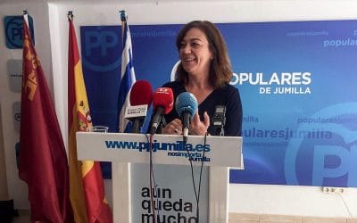 Seve González acusa a la máxima dirigente socialista del municipio de “difamar y enfrentar a los jumillanos por el enlace de la Carretera del Carche ”