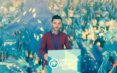 “El área de pedanías del Partido Popular de Jumilla asiste a las Fiestas Patronales de “La Torre del Rico”