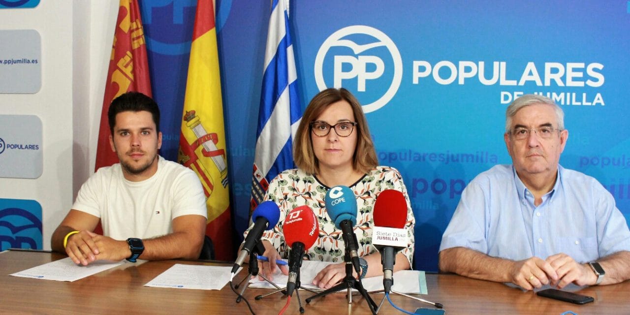 “Entre las propuestas técnicas y la propuesta del concejal de hacienda hay una diferencia de casi medio millón de euros”