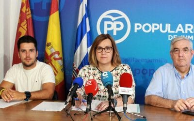 “Entre las propuestas técnicas y la propuesta del concejal de hacienda hay una diferencia de casi medio millón de euros”