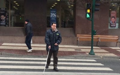El Grupo Municipal Popular presenta una moción sobre  adaptación de la red semafórica a personas con problemas visuales