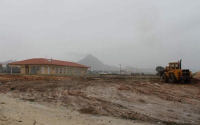 El Gobierno Regional aprueba destinar más de 3 millones de euros para construir un nuevo centro en Jumilla